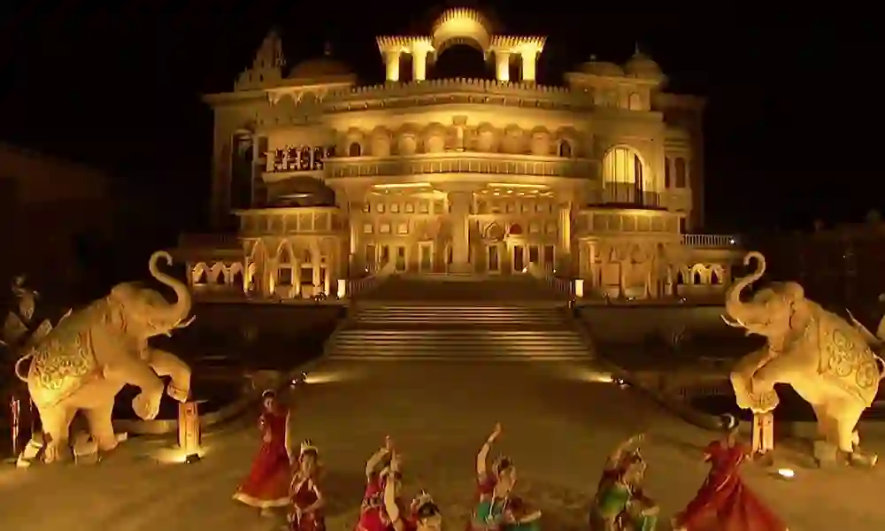 Kingdom of Dreams A dazzling spectacle