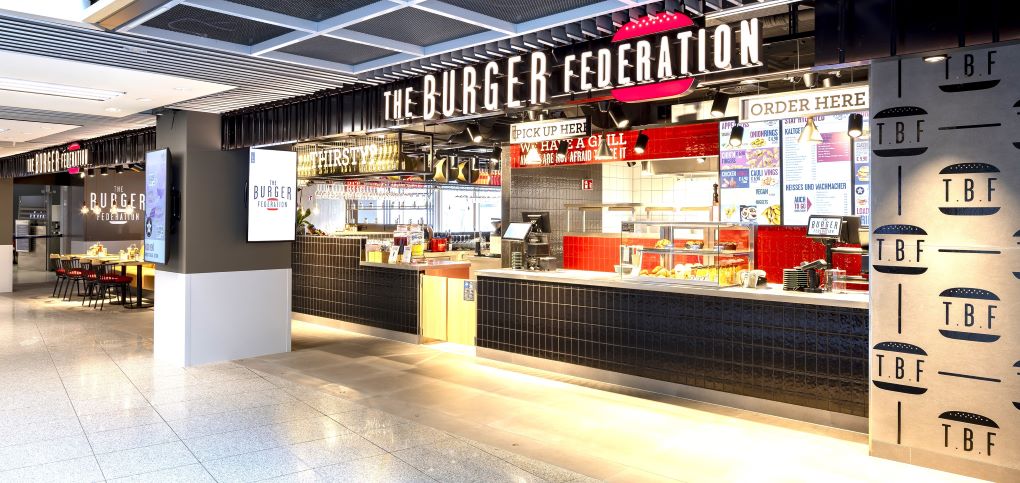 Avolta adds The Burger Federation to Dsseldorf Airports F&B line-up : Moodie Davitt Report