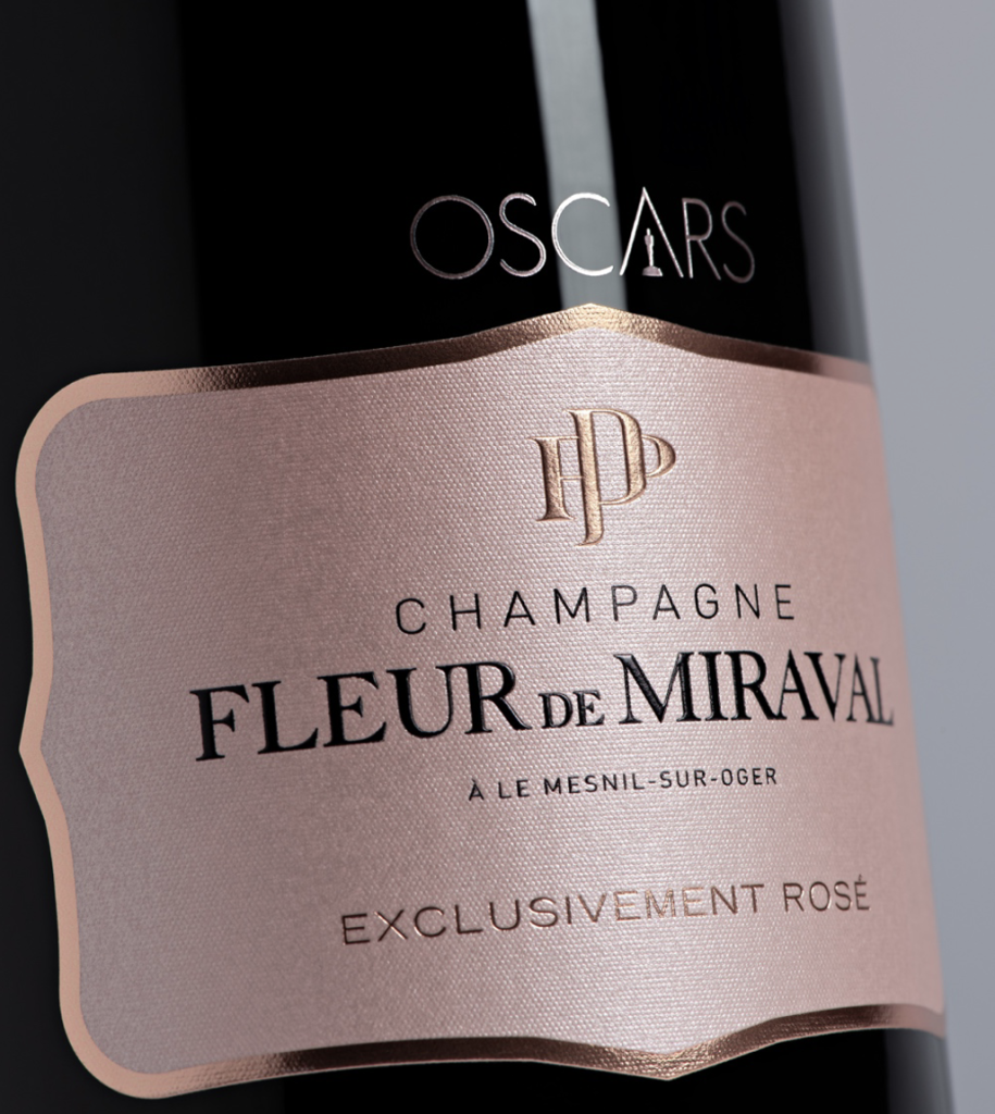 Champagne Fleur de Miraval sponsors 96th Academy Awards and launches with Gebr. Heinemann : Moodie Davitt Report