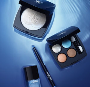 Chanel unveils ocean-inspired spring makeup collection designed by Comtes Collective : Moodie Davitt Report