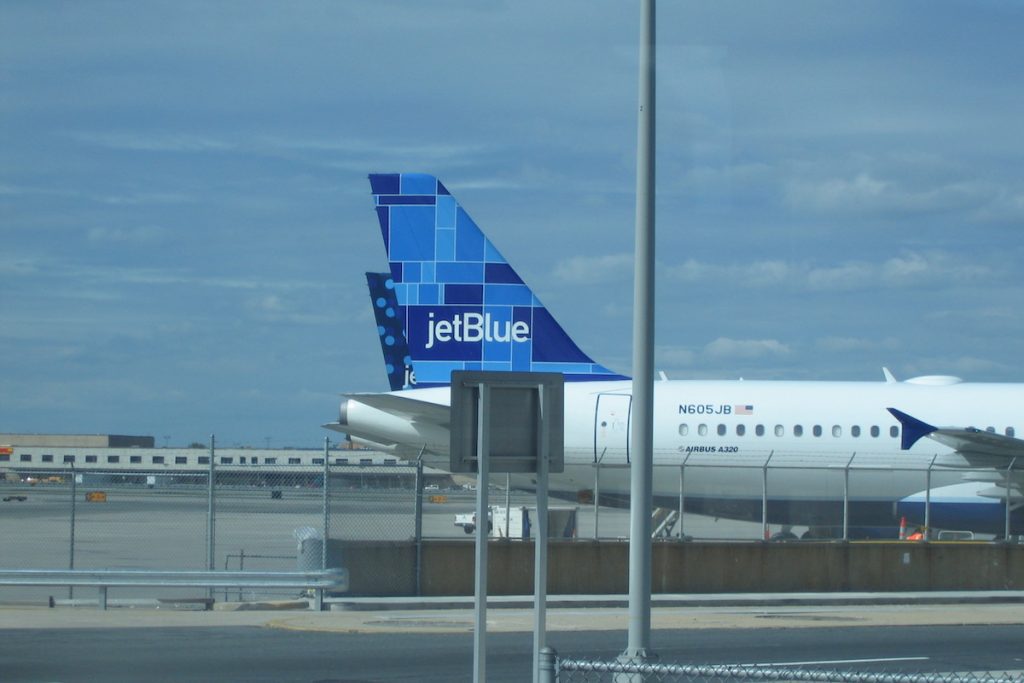 Former JetBlue CEO Made $10.8 Million in 2023