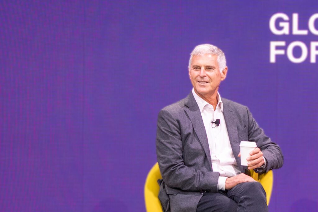 Hilton CEO Chris Nassetta Talks Hotel Pipeline, Loyalty, and More