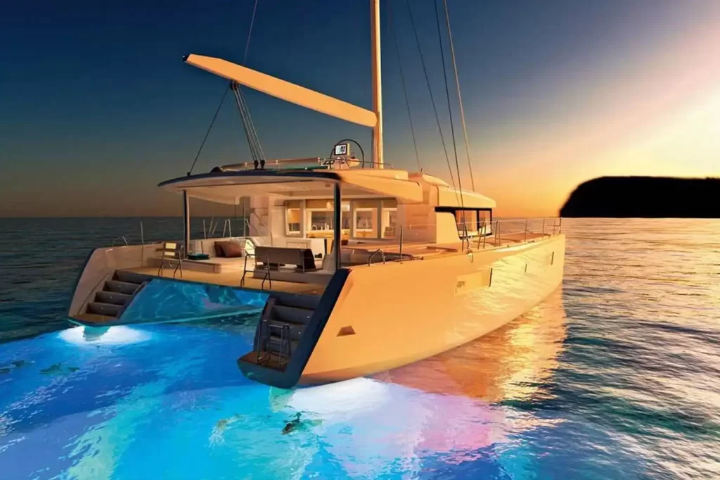 Go for a Catamaran Cruise
