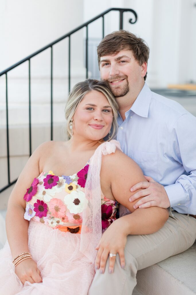 Tanner + Cameron – Engaged – Auburn, Alabama
