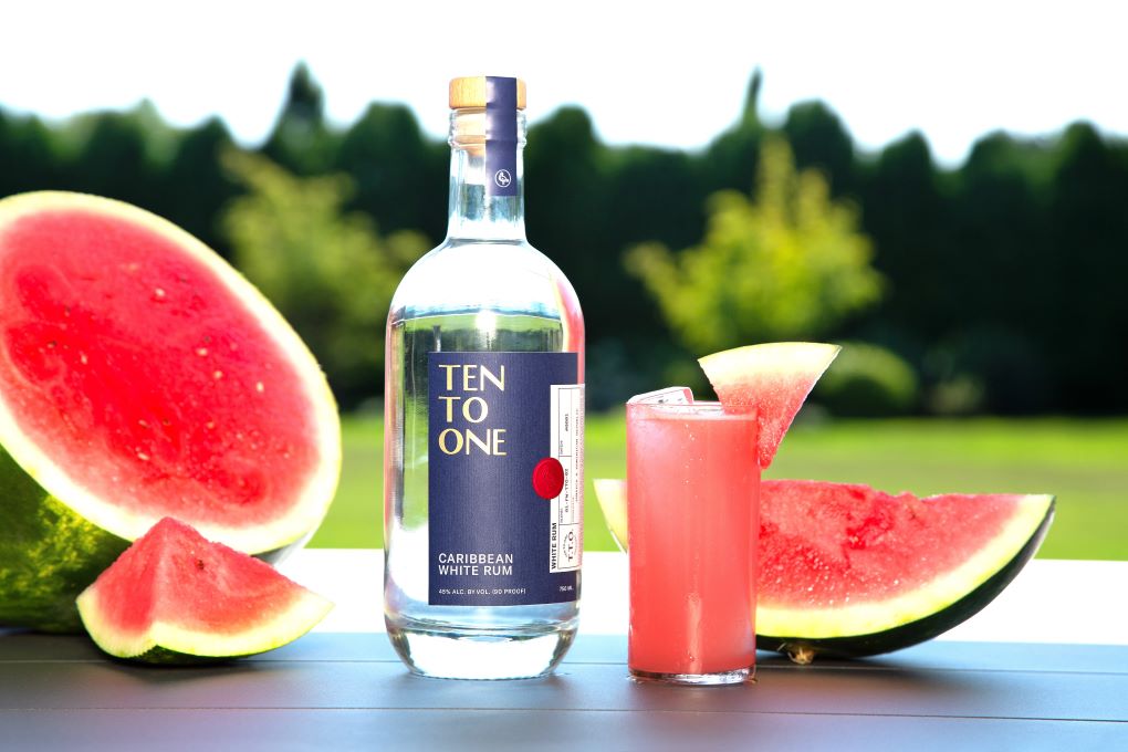 Blue Caterpillar adds Ten To One Rum to distribution network