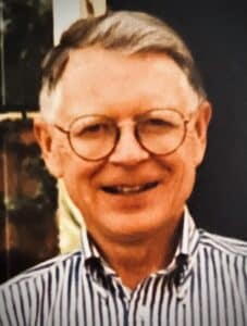 Obituary:  Benjamin D. Rhodes, 87, of Grosse Pointe, MI