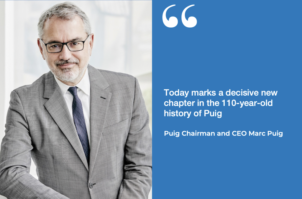 Puig signals strong market demand for IPO with share price set at €24.50