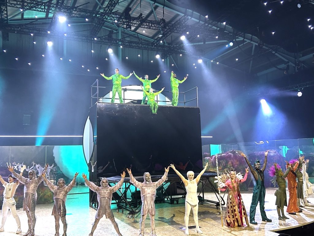 “An unforgettable experience” – The Macallan hosts premiere of innovative Cirque du Soleil collaboration