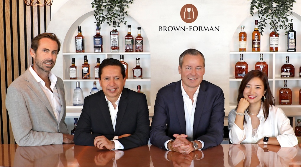Brown-Forman plans to highlight premiumisation strategy at TFWA Asia Pacific Exhibition