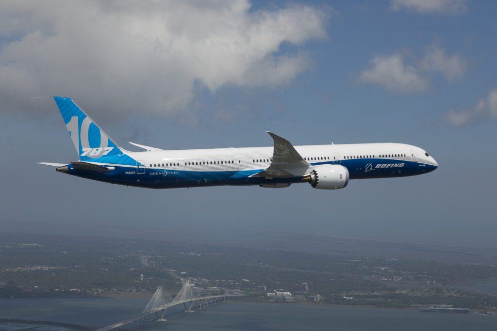 FAA Opens Another Investigation Into Boeing — Now Focused on the 787