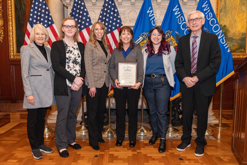 FCCU Honored with 2023 Governor’s Financial Literacy Award