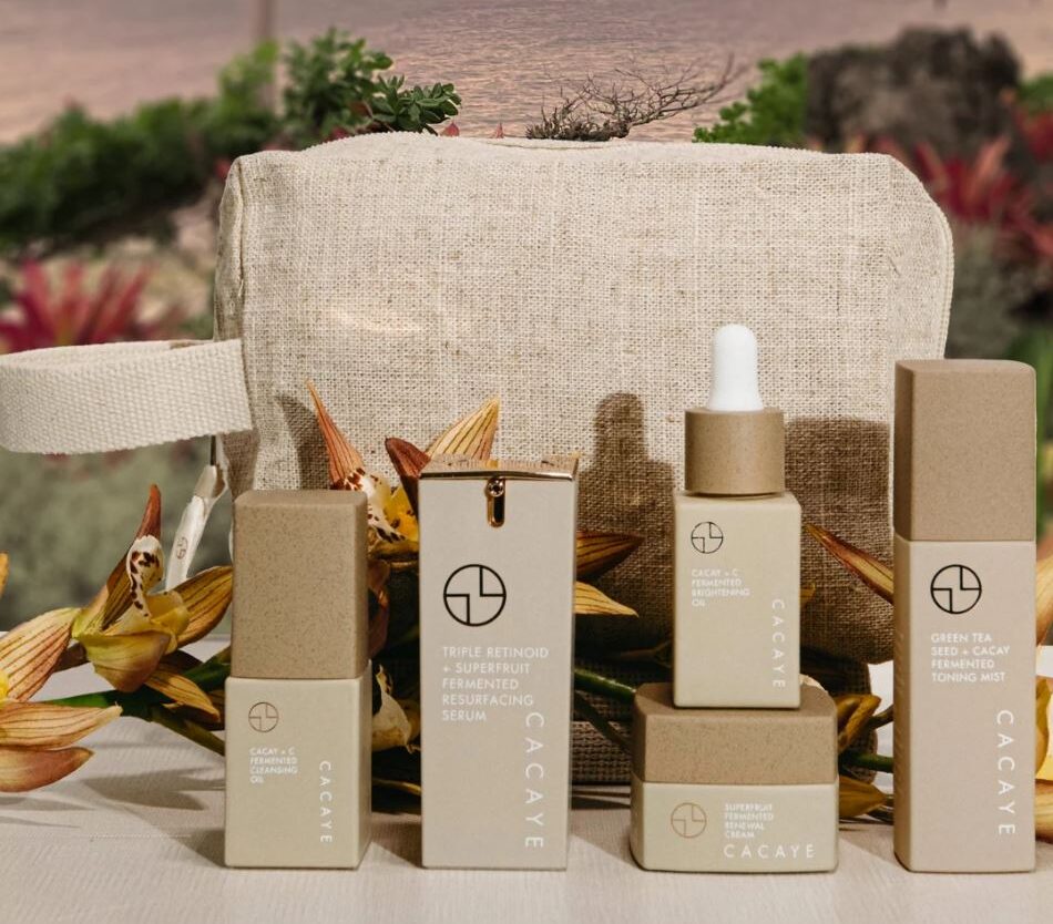 Interview: Cacaye’s Karl Obrecht on sustainable skincare and travel retail ambitions