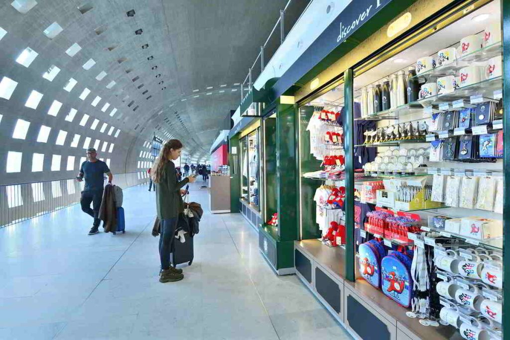 Lagardère Travel Retail launches first five official Paris 2024 Olympic Games stores
