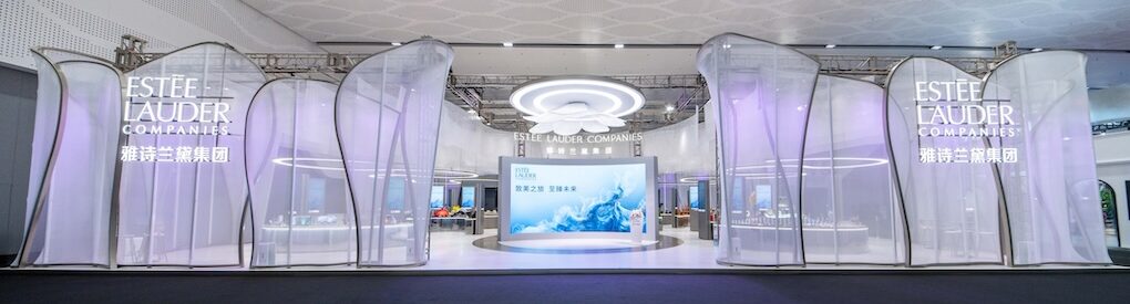North Asia travel retail rebound helps The Estée Lauder Companies achieve +5% net sales growth in Q3