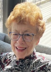 Obituary:  Mary Ketterhagen, 83