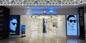 Ospree Duty Free launches premium sunglasses store Vue De Lux at Mumbai Airport