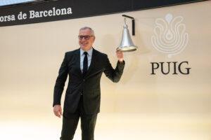 Puig begins trading on Spanish Stock Exchange with €2.6 billion IPO