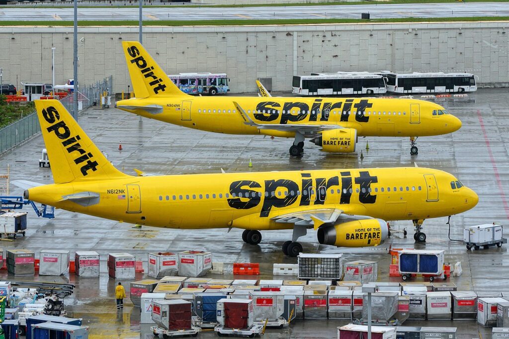 Spirit CEO Slams Airline Industry as ‘Rigged Game’ as Carrier’s Losses Widen
