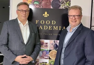 The Moodie Interview: How Food Accademia is bringing a new Italian flavour dimension to travel retail