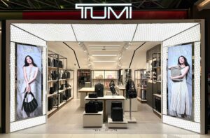 Tumi extends footprint in Asia Pacific travel retail