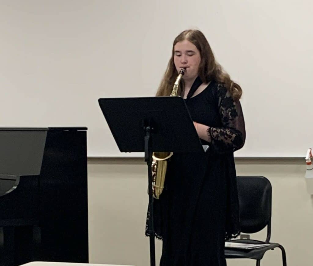 WHS Students Perform at WSMA State Solo/Ensemble Festival