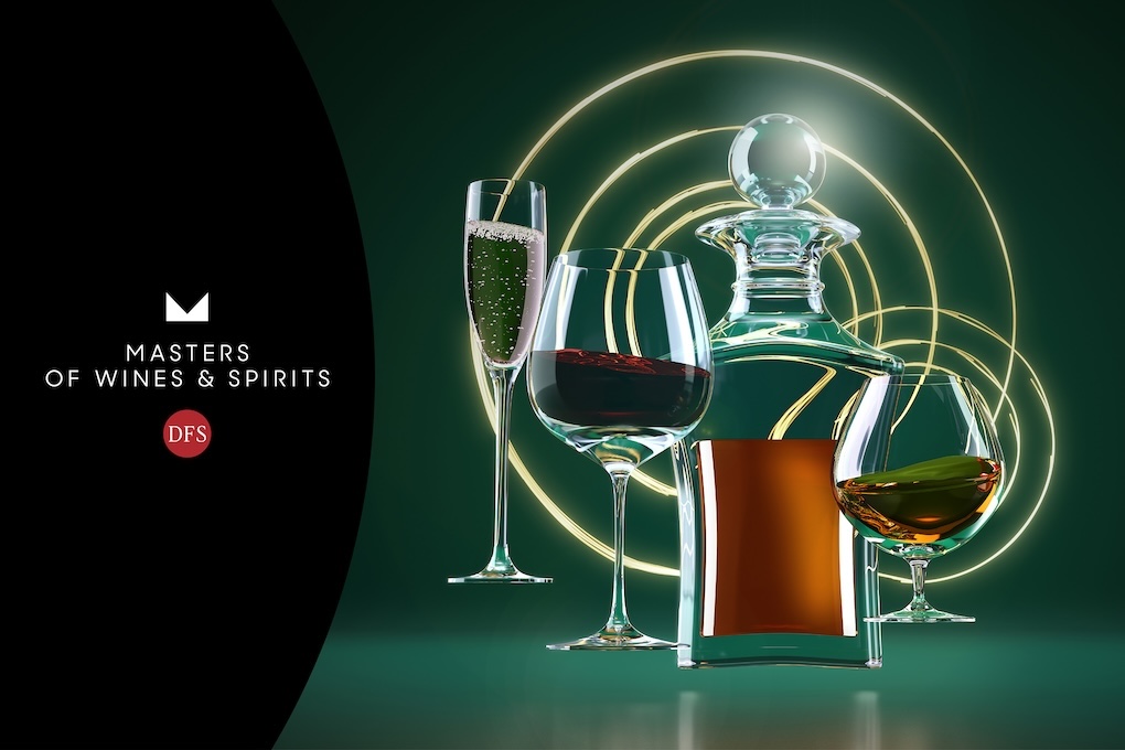 ‘Ignite your Senses’ – DFS brings most extensive collection ever to Masters of Wines and Spirits 2024