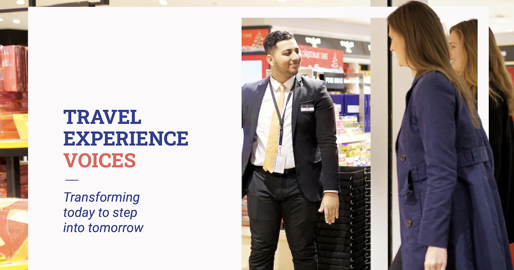 ‘Travel Experience Voices’ – Lagardère Travel Retail publishes latest report on travel retail and dining trends