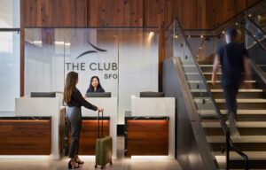 Airport Dimensions extends The Club network with San Francisco International Airport lounge