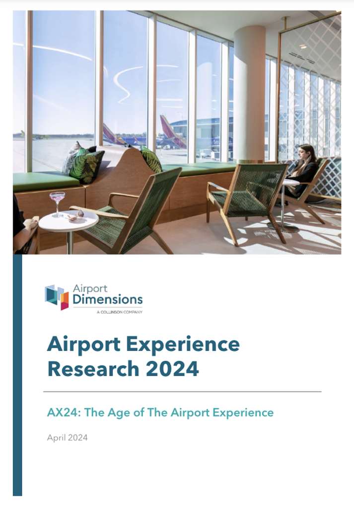 Airport Dimensions study highlights younger travellers’ preference for experiential retail