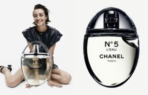 Chanel releases new-look, limited-edition N°5 L’Eau Drop fragrance