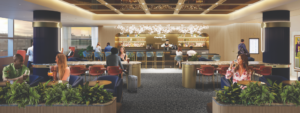 New York JFK set to welcome new Capital One Lounge