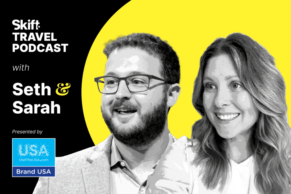 Trends in Ultra High Net Worth Travel: Skift Travel Podcast