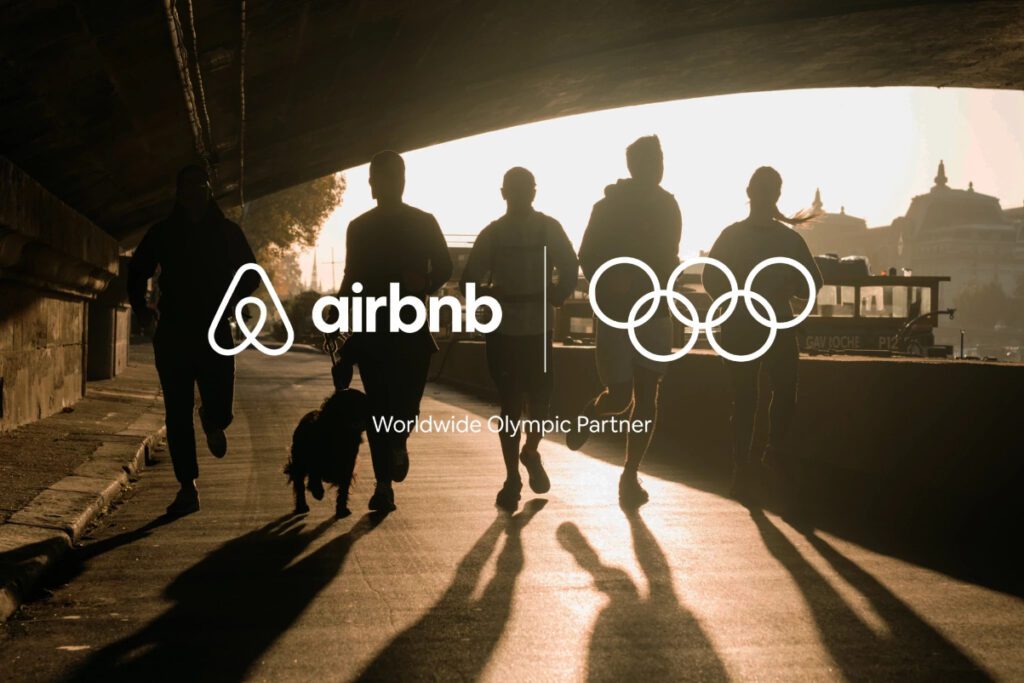 2024 Summer Olympics: Airbnb, Accor, and Air France Hope for Brand Marketing Windfall
