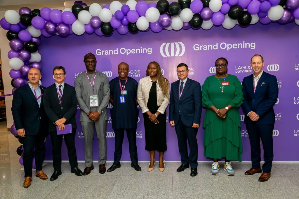 Avolta extends Africa footprint with walk-through store at new Lagos Airport terminal