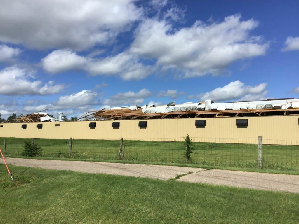 Janesville Tornado Caused Over $20 Million in Damages