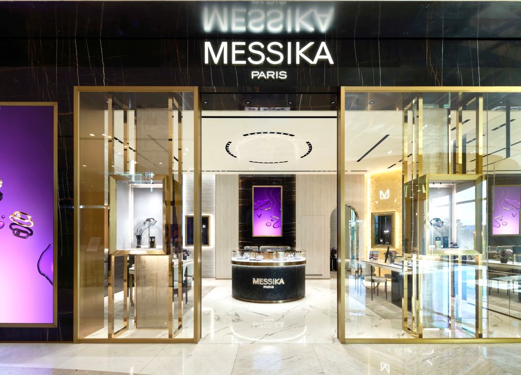 Messika makes debut in South Korea domestic retail market with Bluebell Group