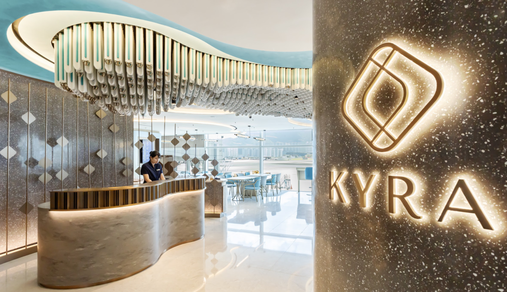 “Redefining airport hospitality” – Airport Dimensions, SSP and TFS unveil premium lounge brand Kyra at Hong Kong Airport