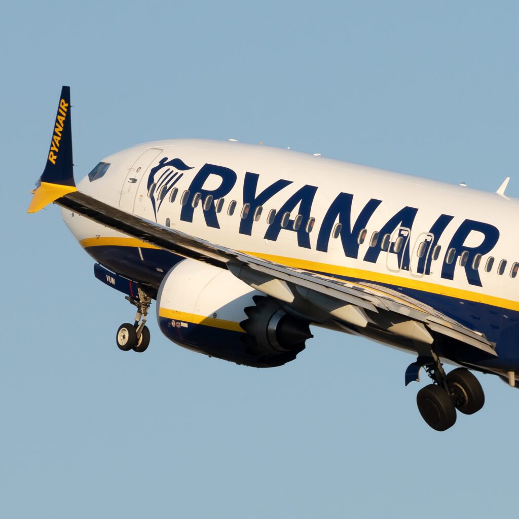 Ryanair Just Had its Busiest Month Ever, But That Won’t Stop it Complaining
