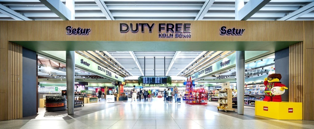 Setur Duty Free maintains robust 2023 momentum with strong first-quarter growth